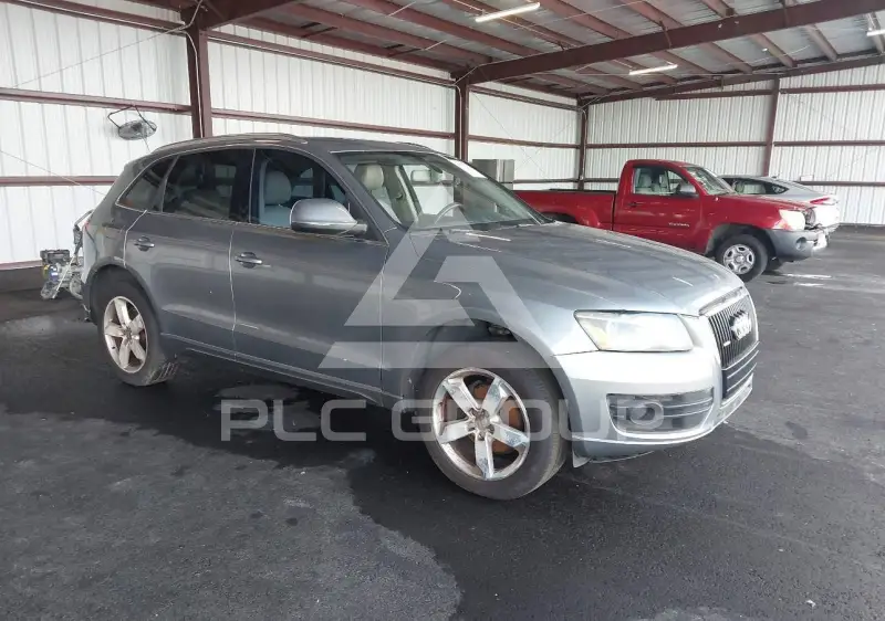 2010 Audi Q5 фото