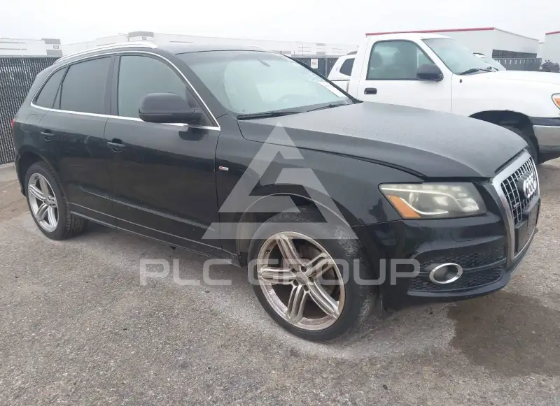 2010 Audi Q5 фото