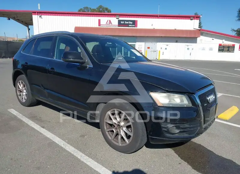 2010 Audi Q5 photo