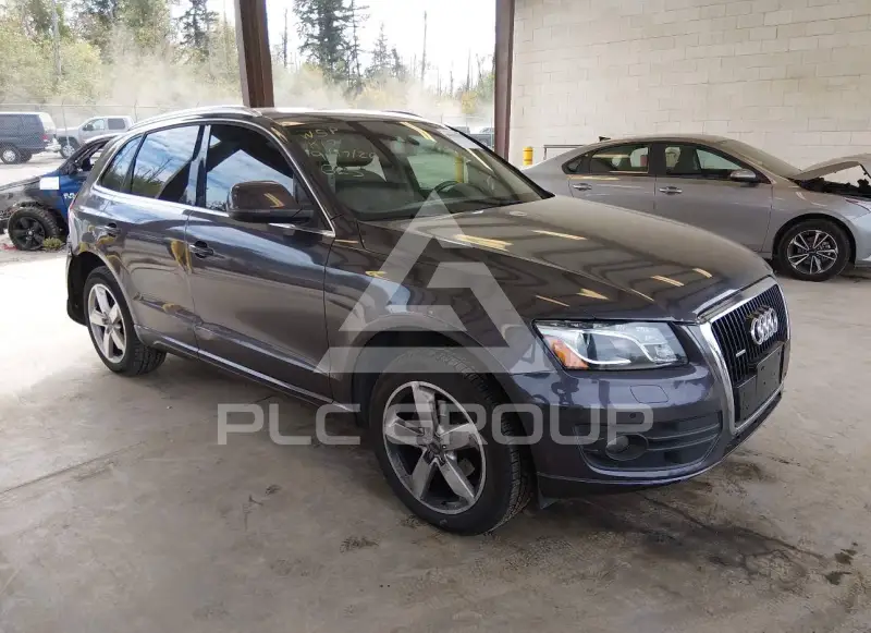 2010 Audi Q5 photo