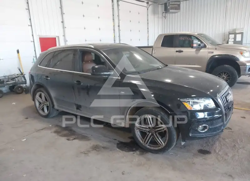 2010 Audi Q5 фото