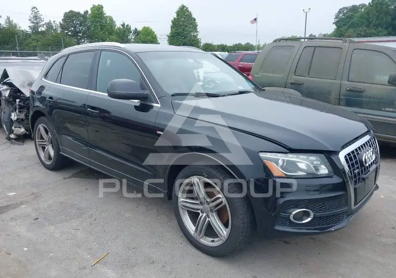 2010 Audi Q5 фото