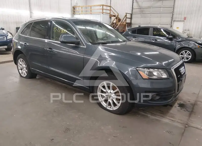2010 Audi Q5 фото