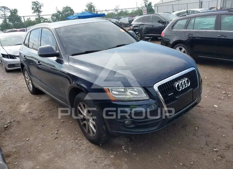2010 Audi Q5 фото