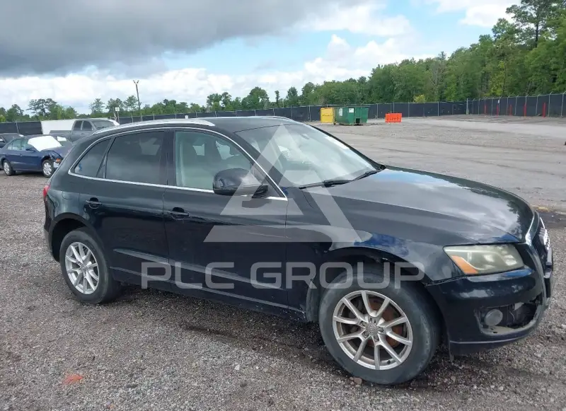 2010 Audi Q5 фото