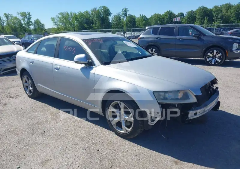 2010 Audi A6 photo