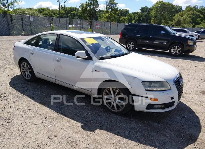 2010 Audi A6 фото
