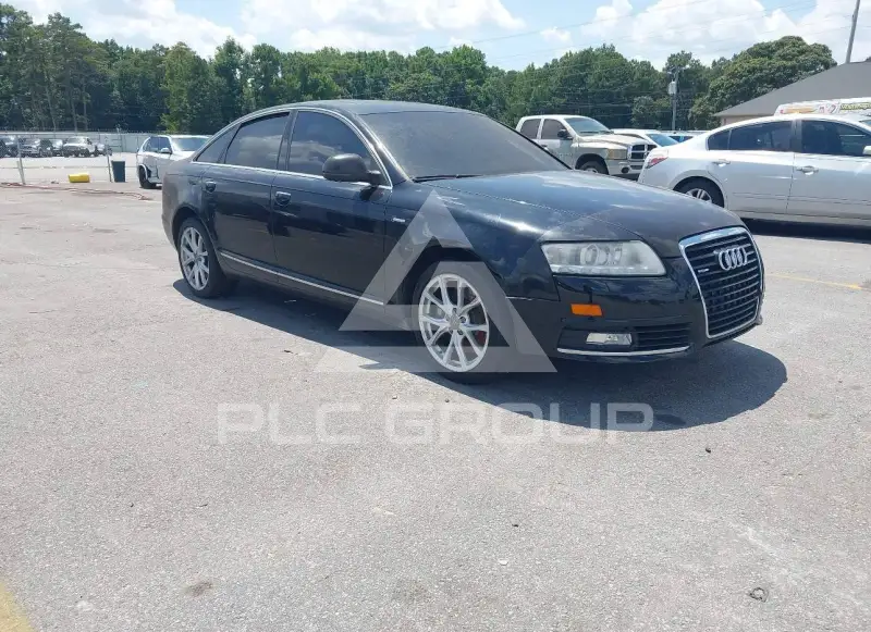 2010 Audi A6 photo