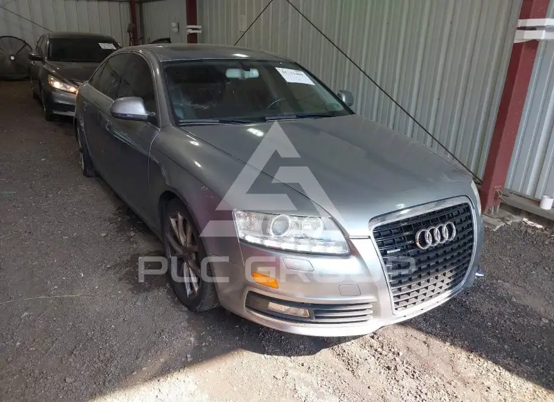 2010 Audi A6 фото