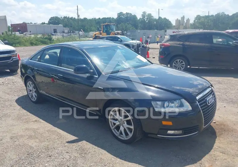2010 Audi A6 photo