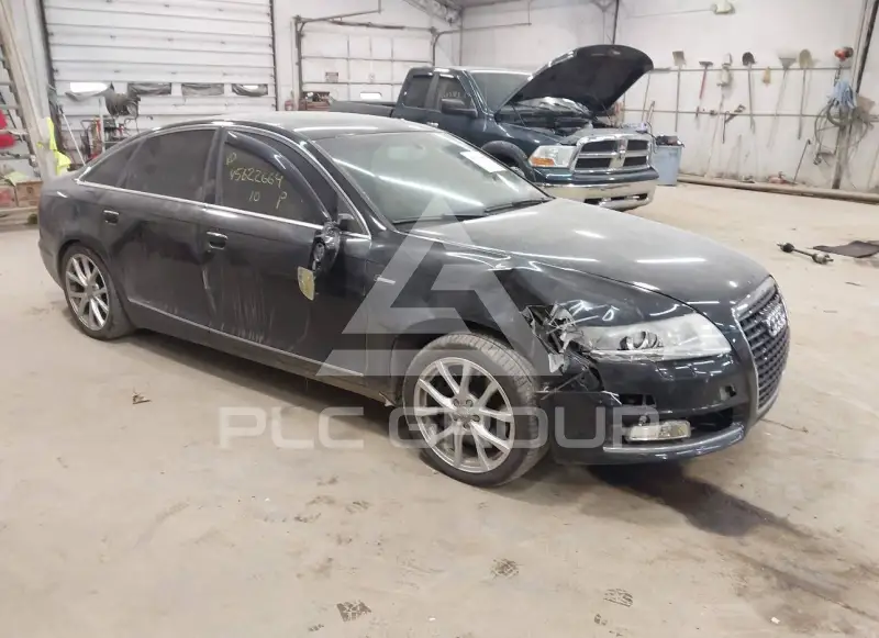 2010 Audi A6 photo