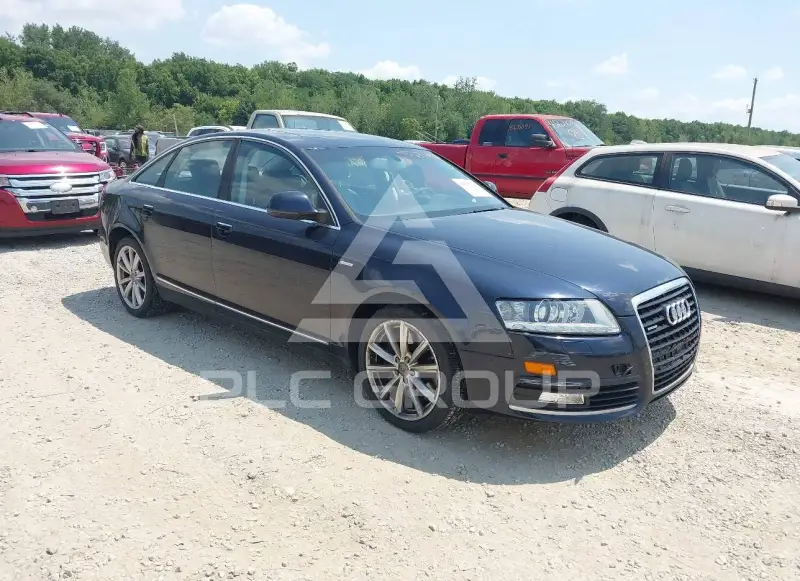 2010 Audi A6 photo