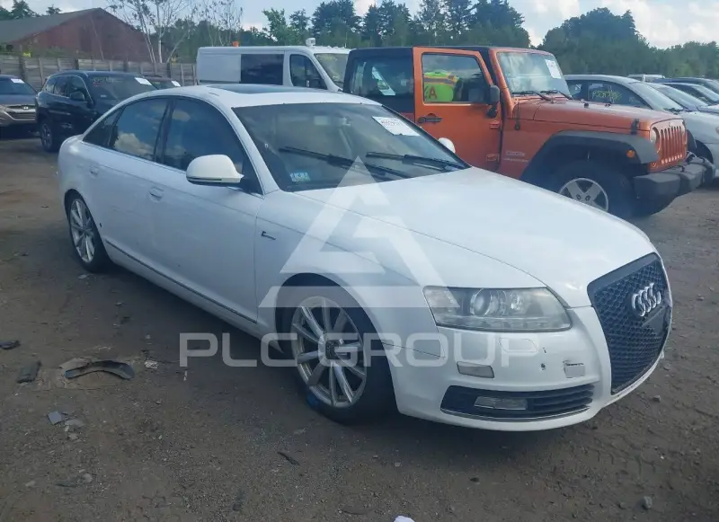 2010 Audi A6 фото