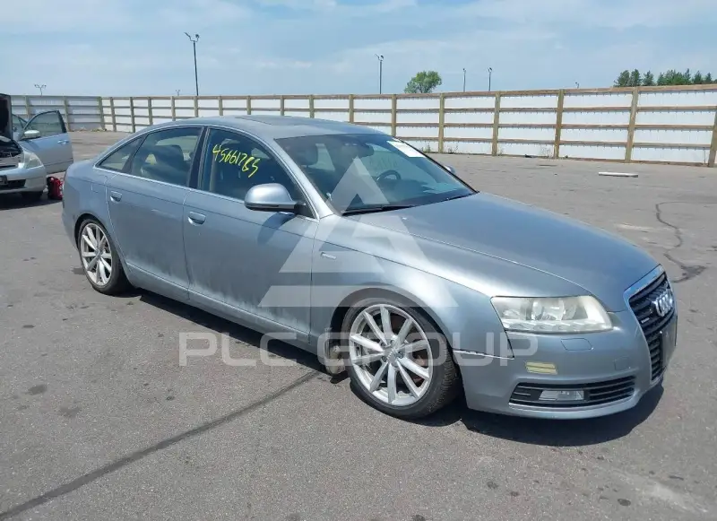 2010 Audi A6 photo