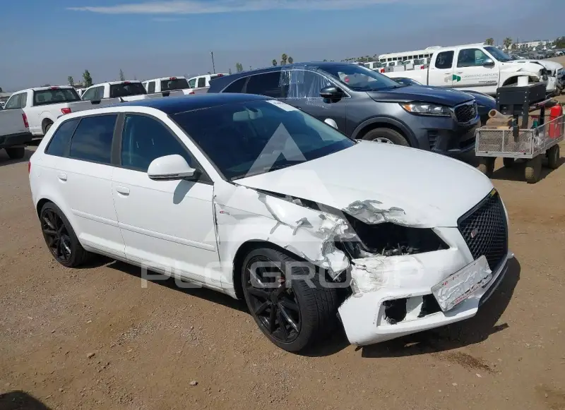 2010 Audi A3 фото