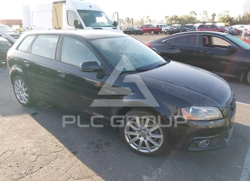 2010 Audi A3 фото