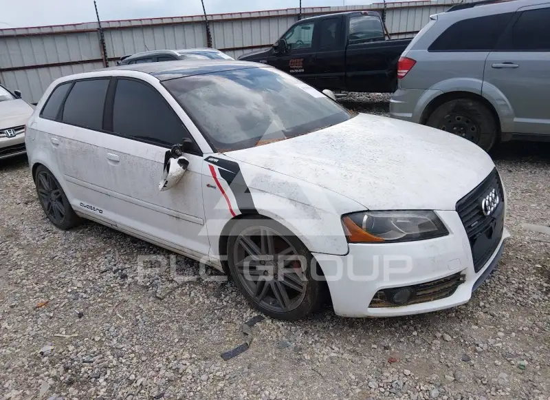 2010 Audi A3 фото