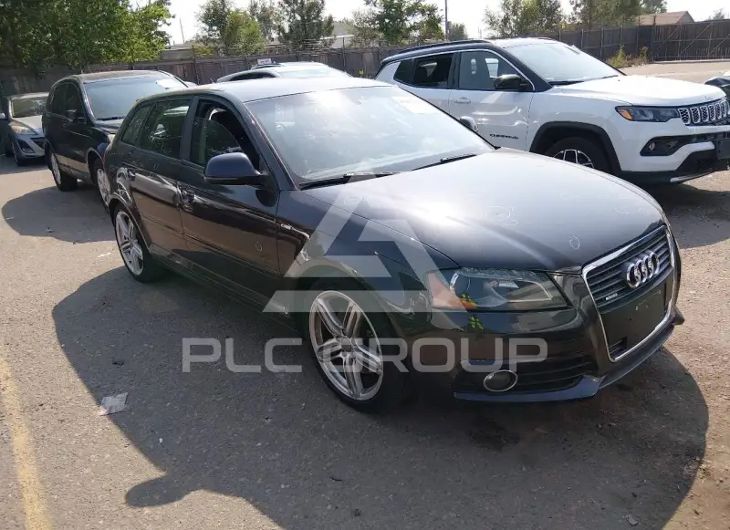 2010 Audi A3 фото