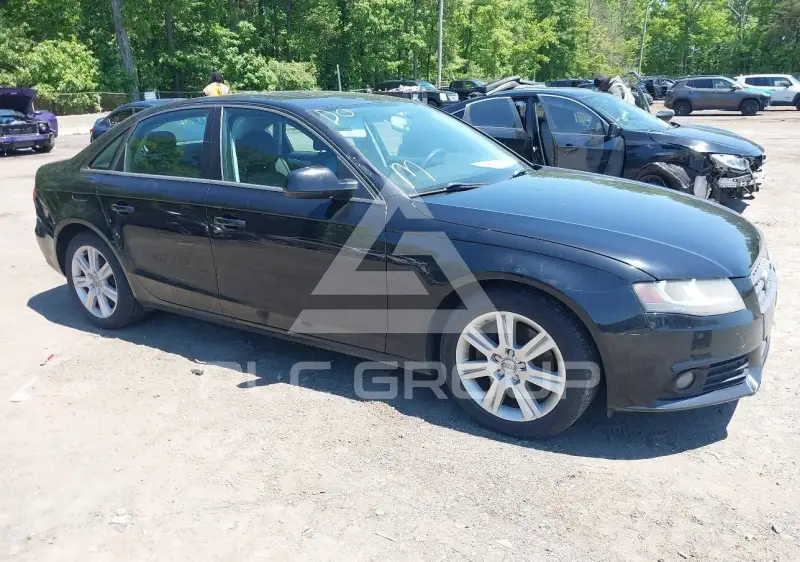 2010 Audi A4 фото