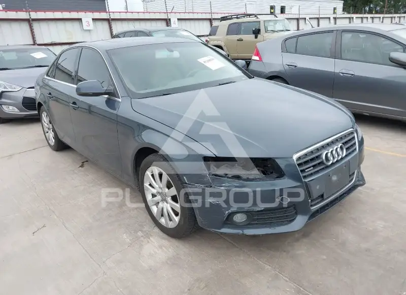 2010 Audi A4 фото