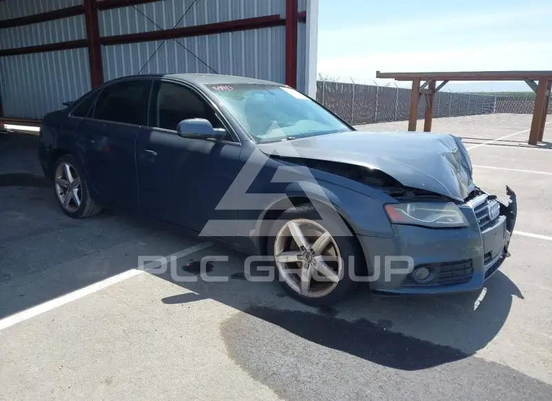 2010 Audi A4 photo