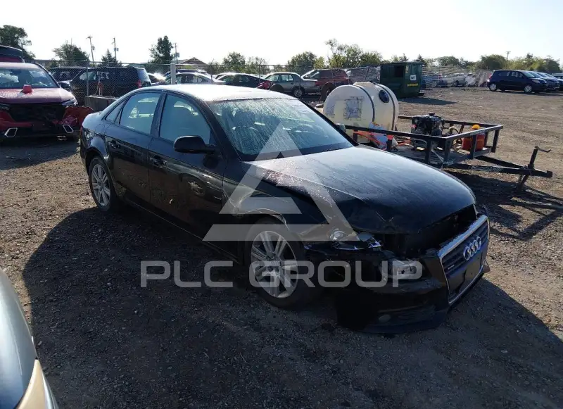 2010 Audi A4 фото