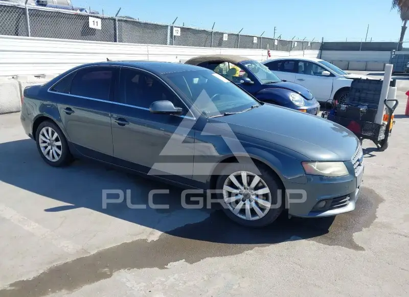 2010 Audi A4 photo