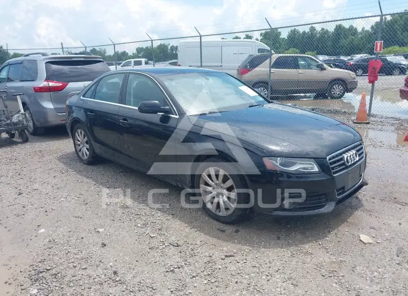 2010 Audi A4 фото