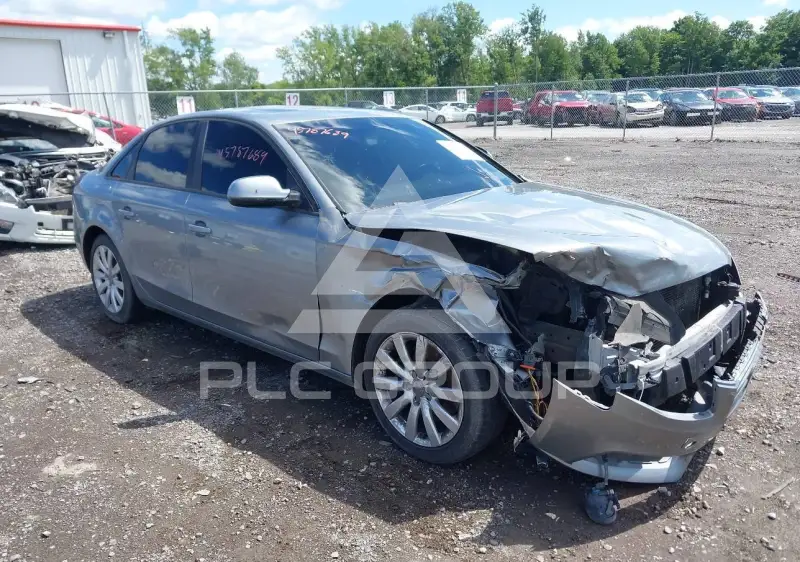 2010 Audi A4 фото