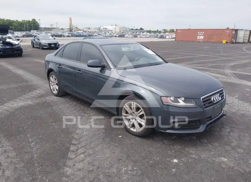 2010 Audi A4 photo