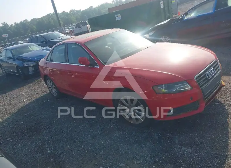 2010 Audi A4 photo