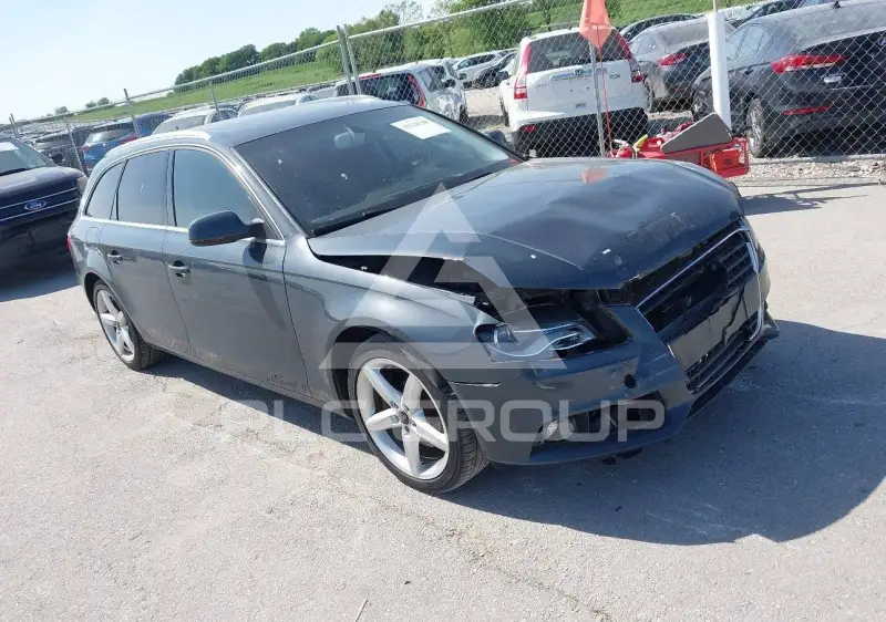 2010 Audi A4 фото