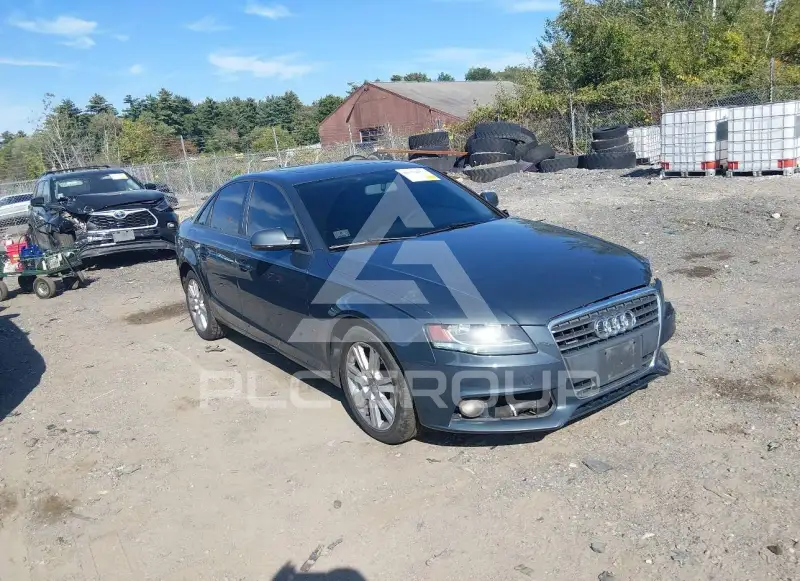 2010 Audi A4 фото