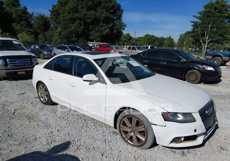 2010 Audi A4 фото