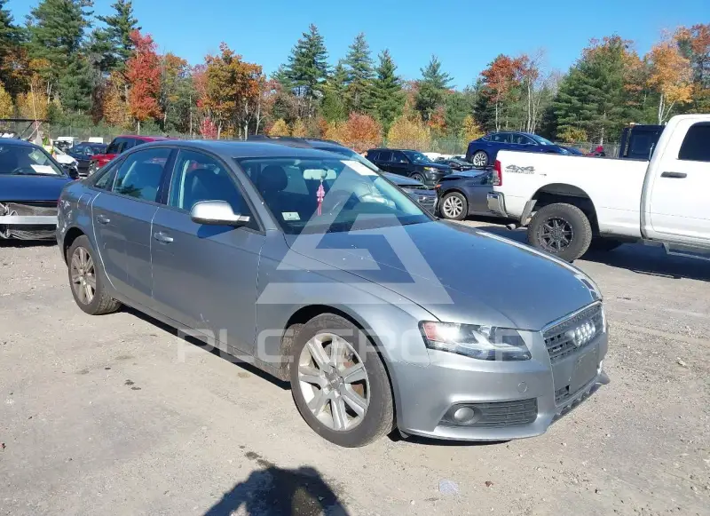 2010 Audi A4 photo