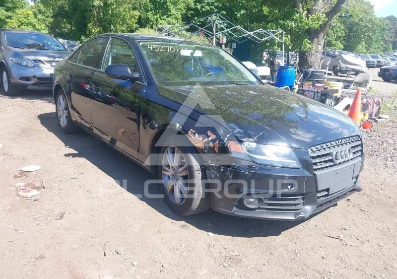 2010 Audi A4 фото