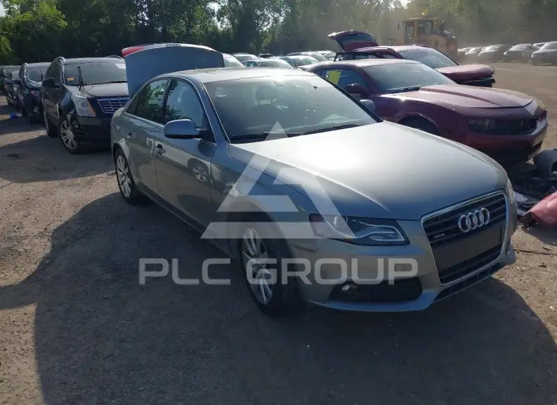 2010 Audi A4 фото