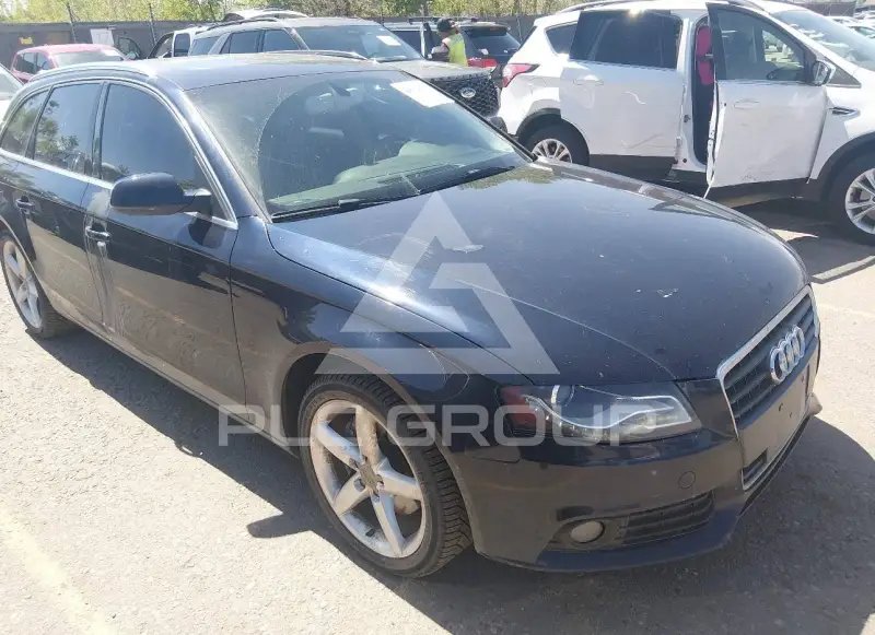 2010 Audi A4 фото