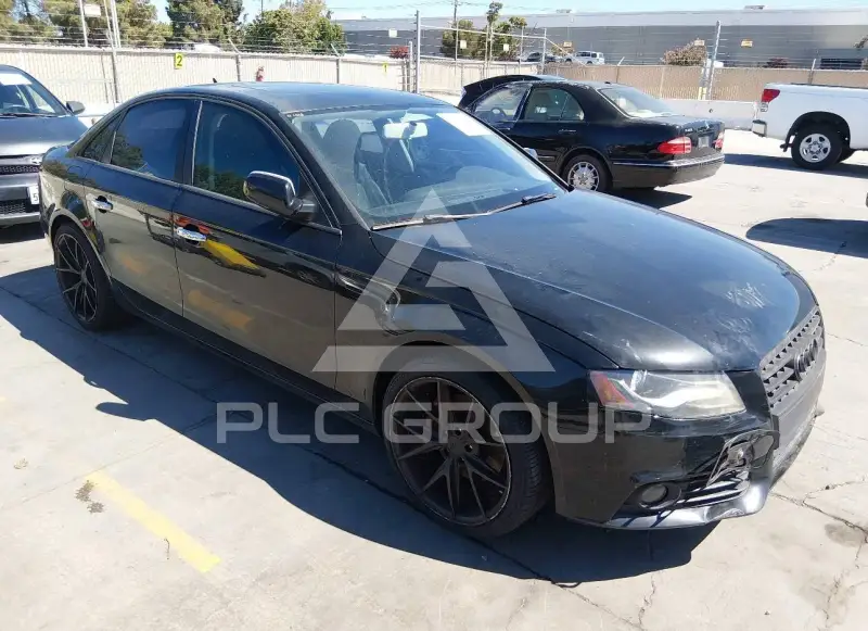 2010 Audi A4 фото