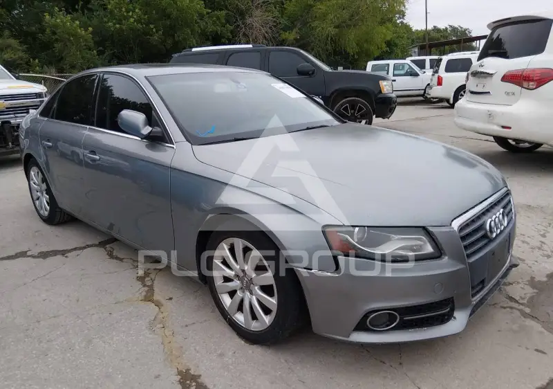 2010 Audi A4 фото