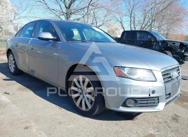 2010 Audi A4 фото