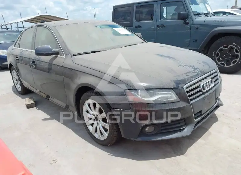 2010 Audi A4 photo