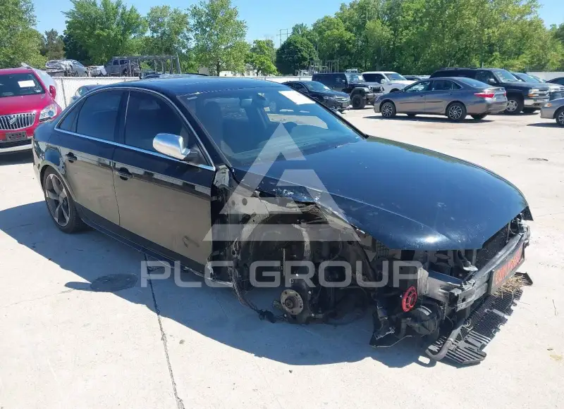 2010 Audi S4 фото
