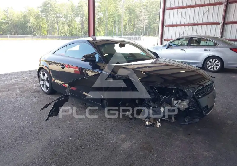 2010 Audi TT фото