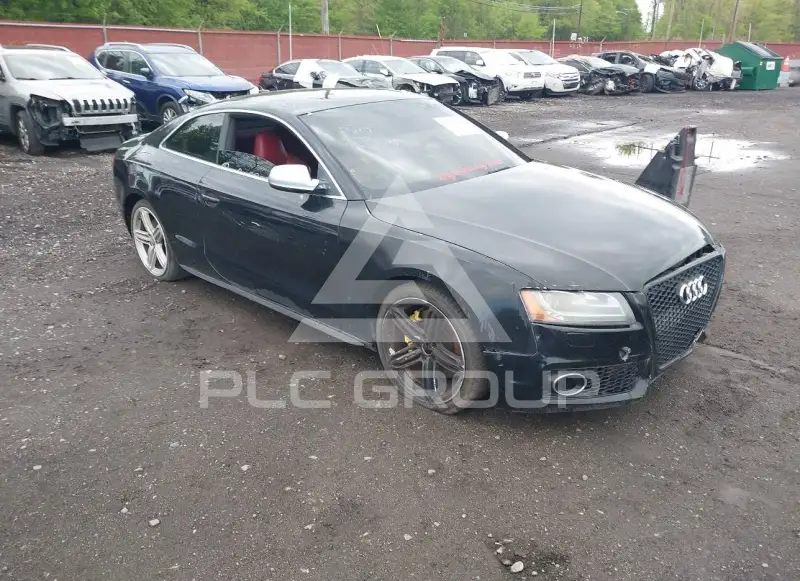 2010 Audi S5 фото