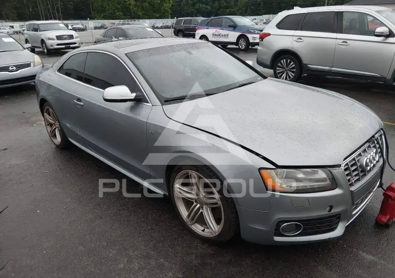 2010 Audi S5 фото