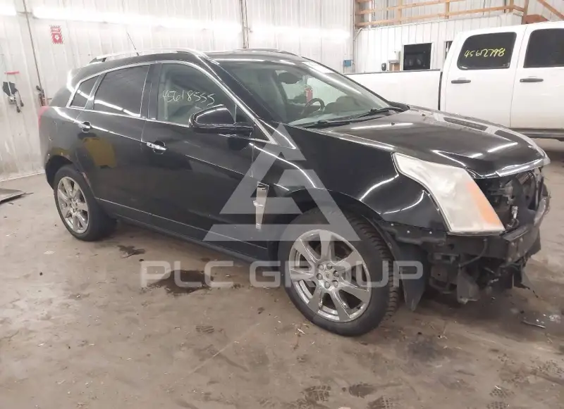 2010 Cadillac SRX фото