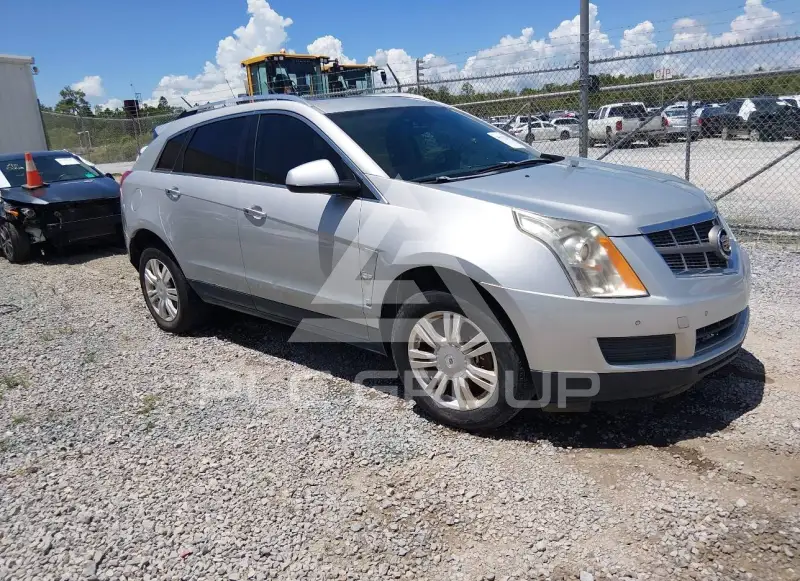 2010 Cadillac SRX photo