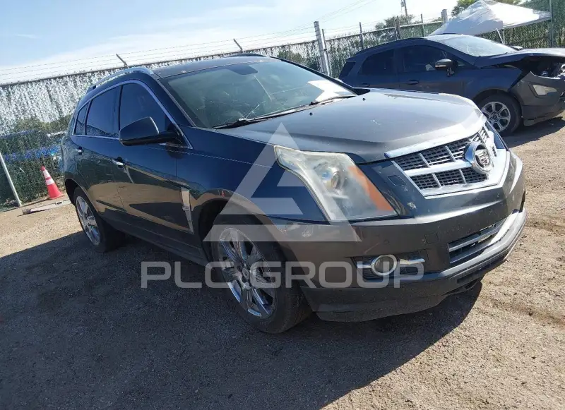 2010 Cadillac SRX фото