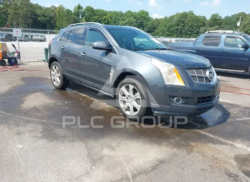 2010 Cadillac SRX фото